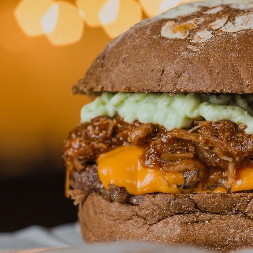 Hamburguesa Artesanal 1